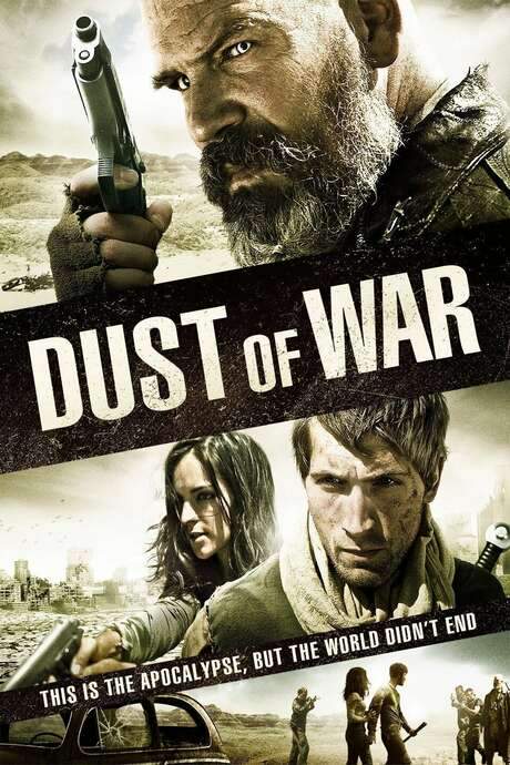 Dust of War